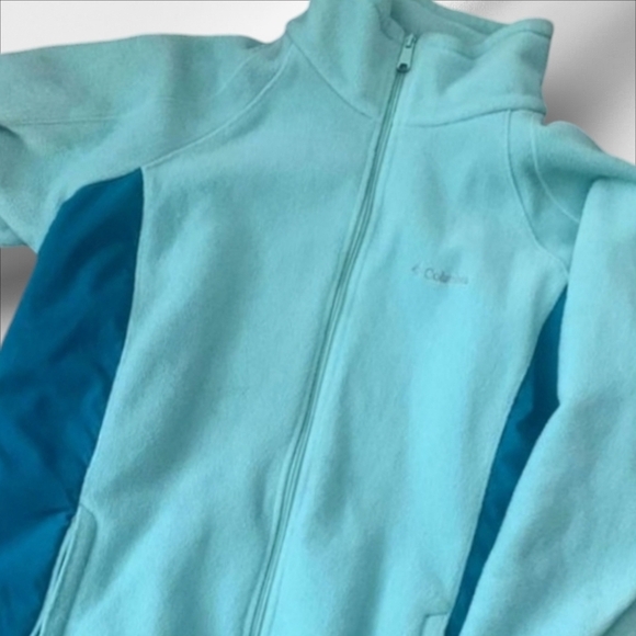 Women's Columbia zip up - Picture 2 of 2